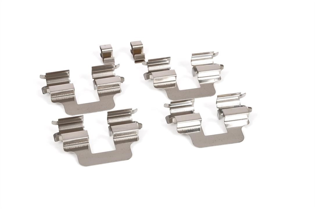 Brake pad fitting kit Bosch 1 987 474 316