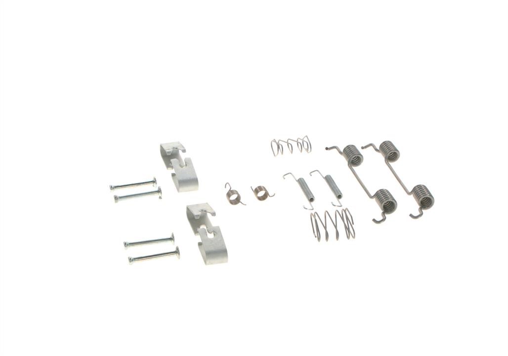 Brake pad fitting kit Bosch 1 987 475 341
