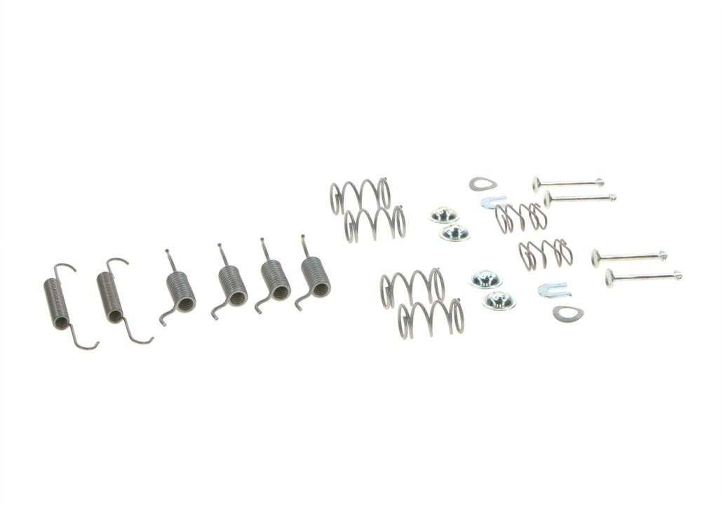 Mounting kit brake pads Bosch 1 987 475 369