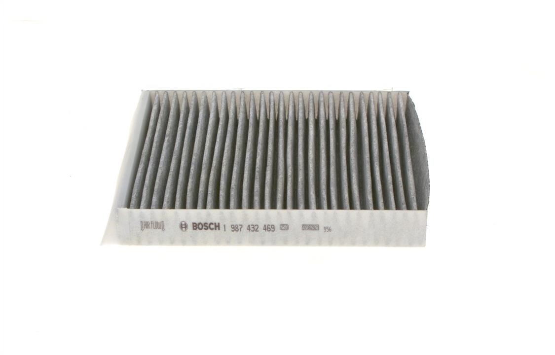 Bosch 1 987 432 469 Activated Carbon Cabin Filter 1987432469