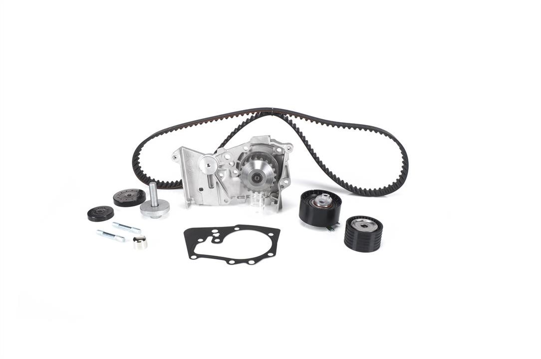 Bosch 1 987 948 766 TIMING BELT KIT WITH WATER PUMP 1987948766 1987948766 Bosch TIMING BELT KIT WITH WATER PUMP