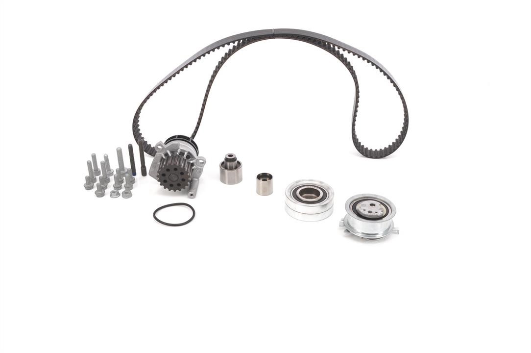 Bosch 1 987 946 943 TIMING BELT KIT WITH WATER PUMP 1987946943