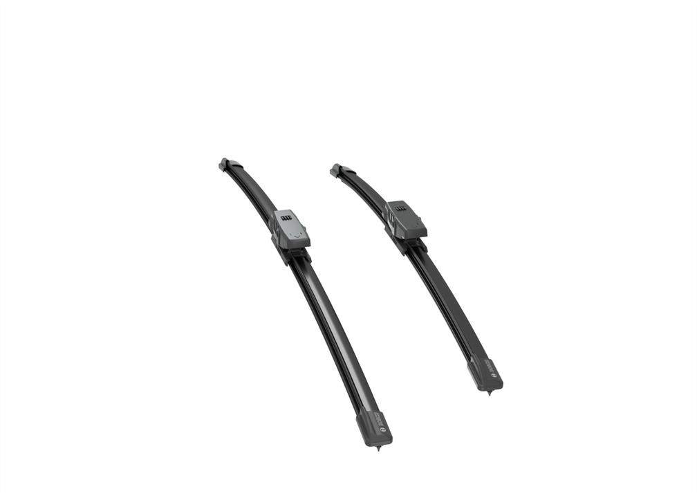 Bosch Aerotwin Multi-Clip Frameless Wiper Brush Set 550&#x2F;450 Bosch 3 397 014 123