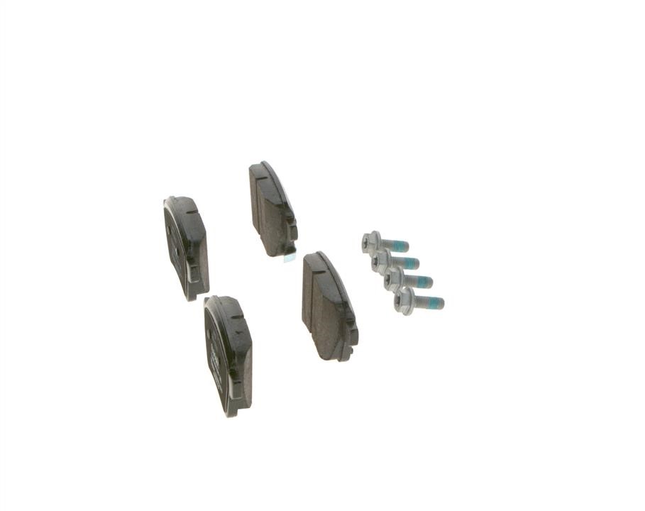 Brake pad set Bosch 0 986 494 825