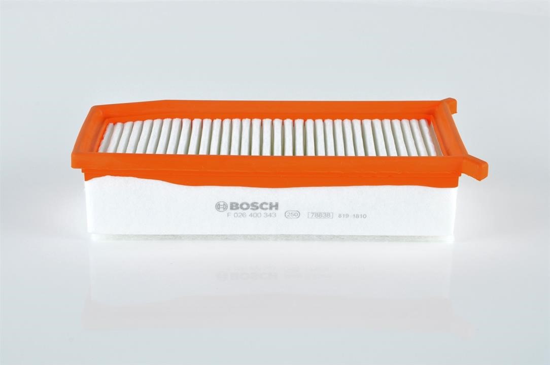 Air filter Bosch F 026 400 343