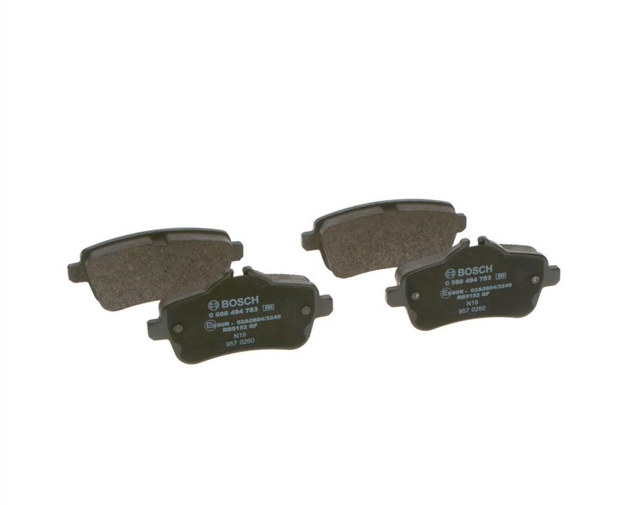 Buy Bosch 0986494783 – good price at EXIST.AE!