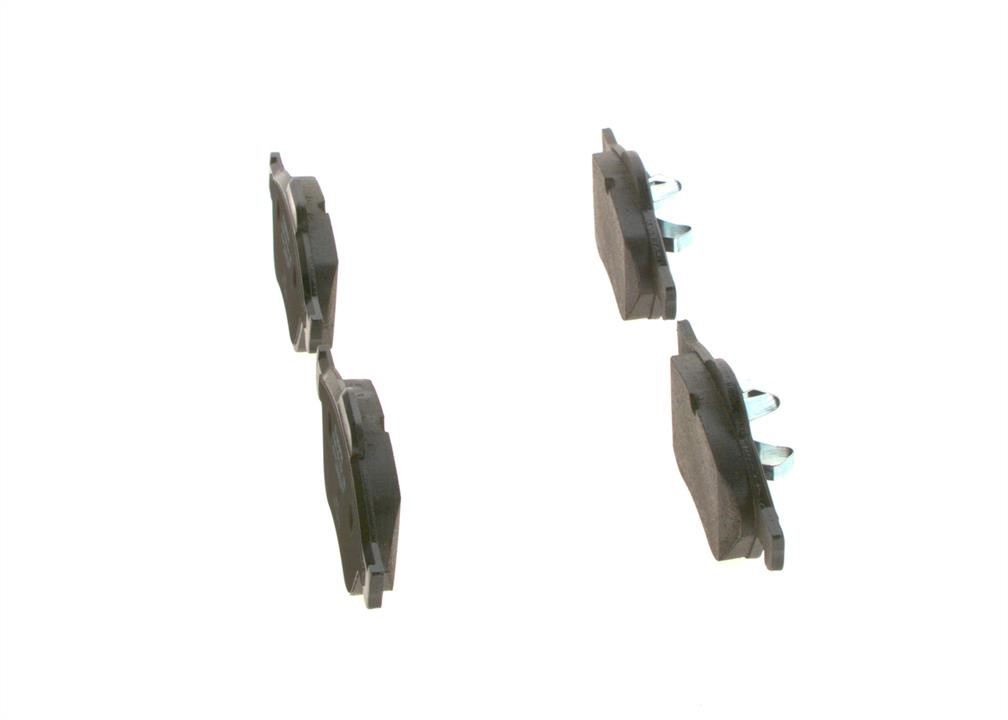 Bosch Brake pad set – price 139 PLN