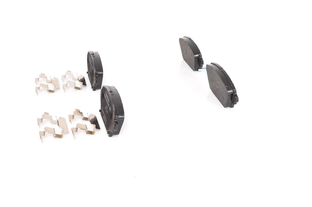 Brake pad set Bosch 0 986 494 633