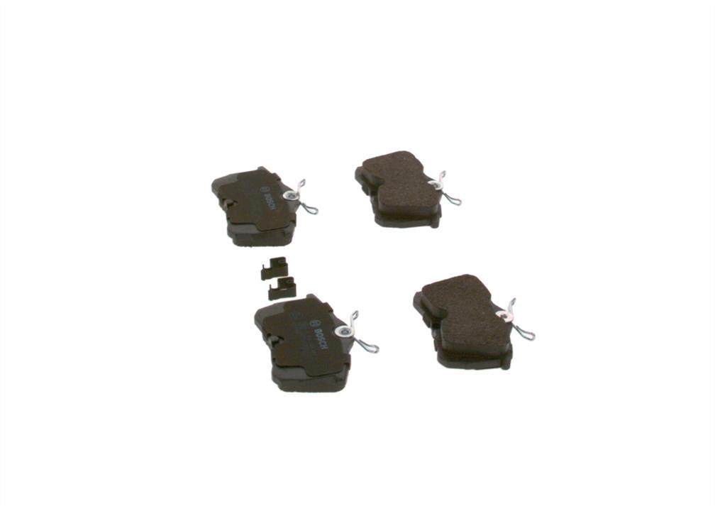 Bosch Brake pad set – price 135 PLN