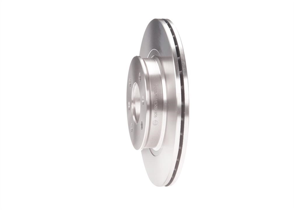 Bosch Front vented brake disc – price [object Object] PLN