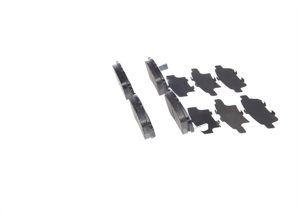 Brake pad set Bosch 0 986 494 964