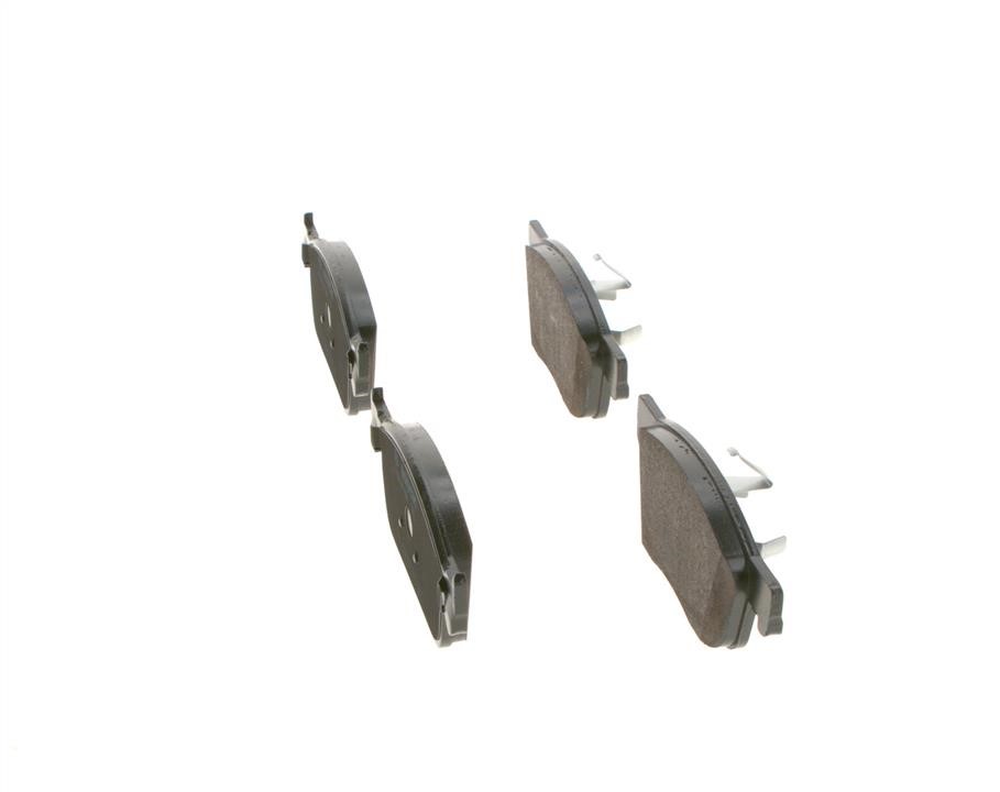 Bosch Brake pad set – price 198 PLN