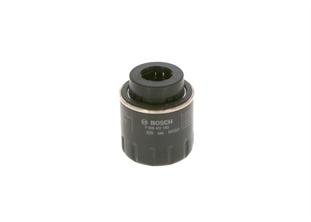 Oil Filter Bosch F 026 407 183