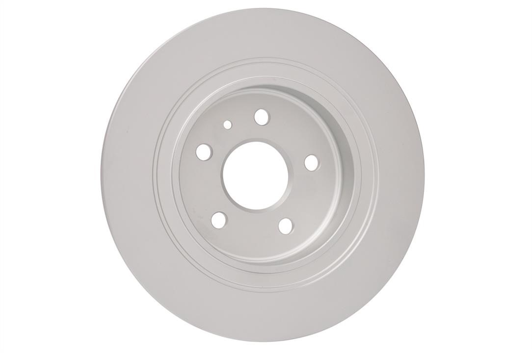 Rear solid brake disc Bosch 0 986 479 D90