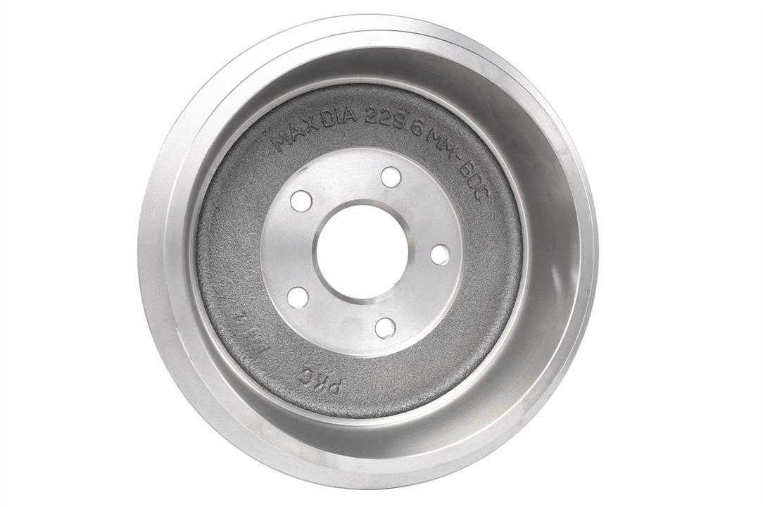 Rear brake drum Bosch 0 986 477 129