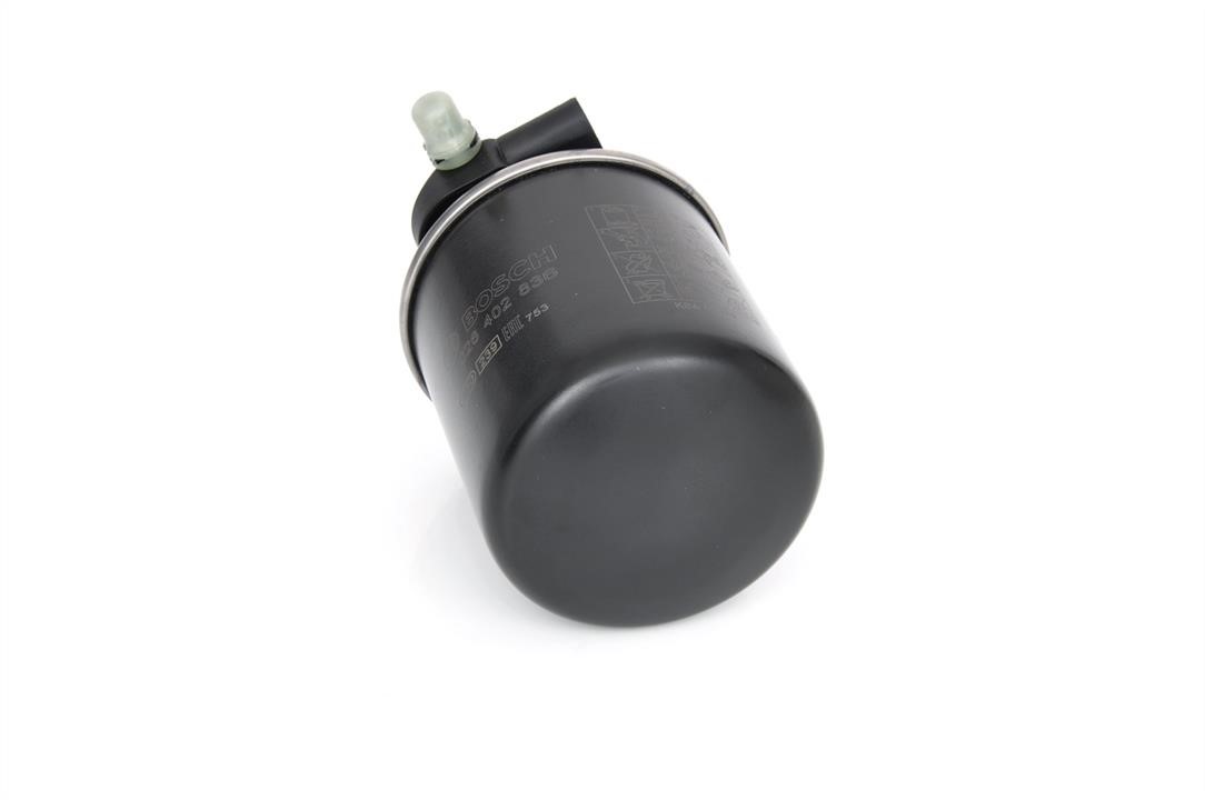 Fuel filter Bosch F 026 402 836
