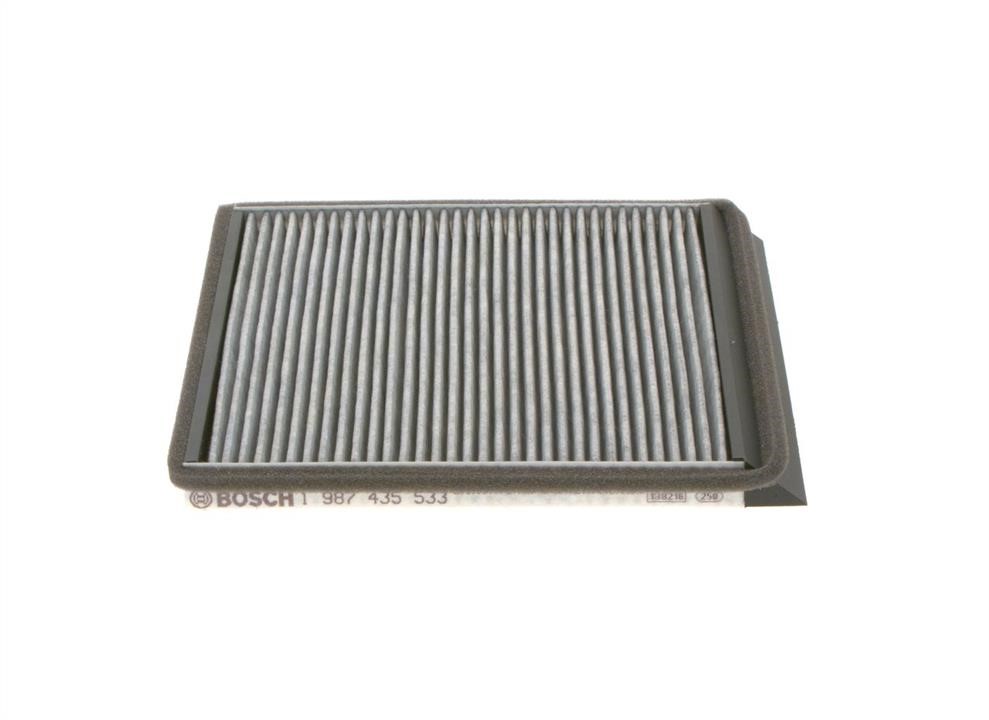 Bosch 1 987 435 533 Activated Carbon Cabin Filter 1987435533
