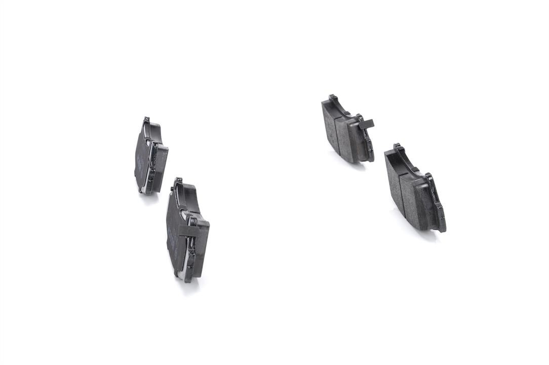 Brake pad set Bosch 0 986 494 221