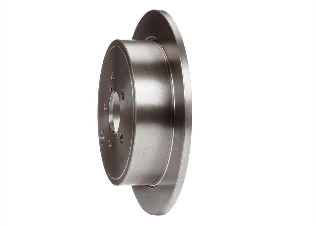 Bosch Rear solid brake disc – price 172 PLN