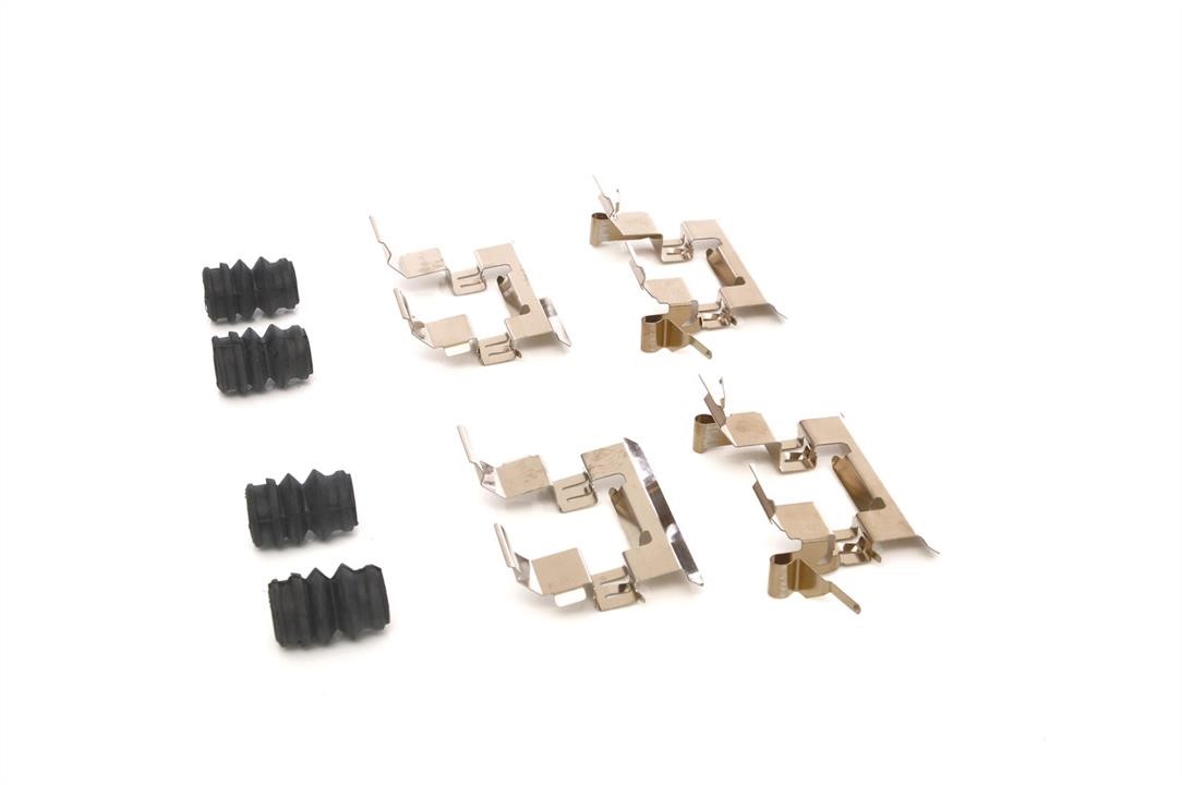 Mounting kit brake pads Bosch 1 987 474 782