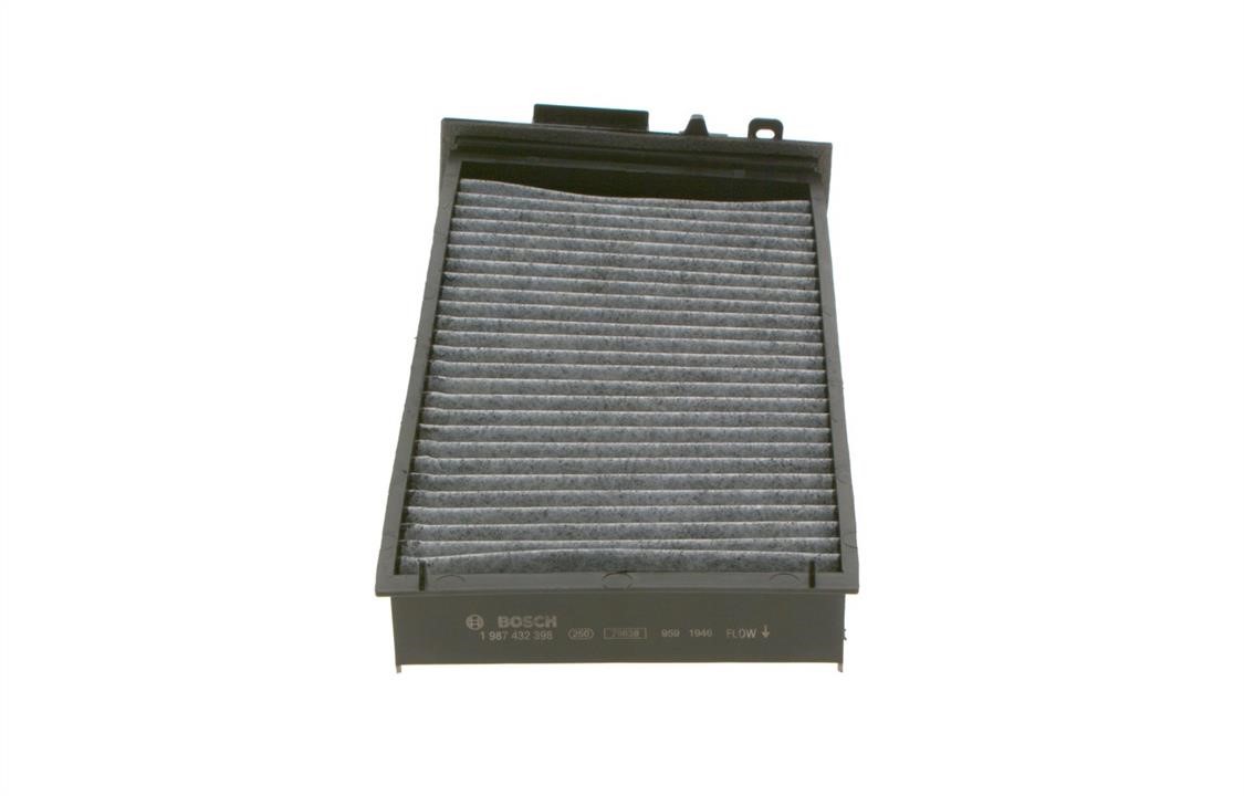 Bosch 1 987 432 398 Activated Carbon Cabin Filter 1987432398
