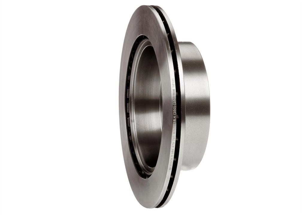 Bosch Rear vented brake disc – price [object Object] PLN