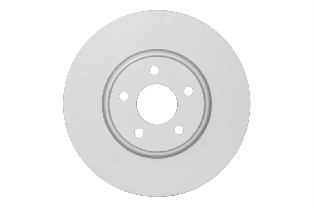 Bosch 0 986 479 D38 Front brake disc ventilated 0986479D38