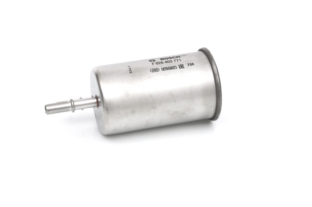 Fuel filter Bosch F 026 403 771