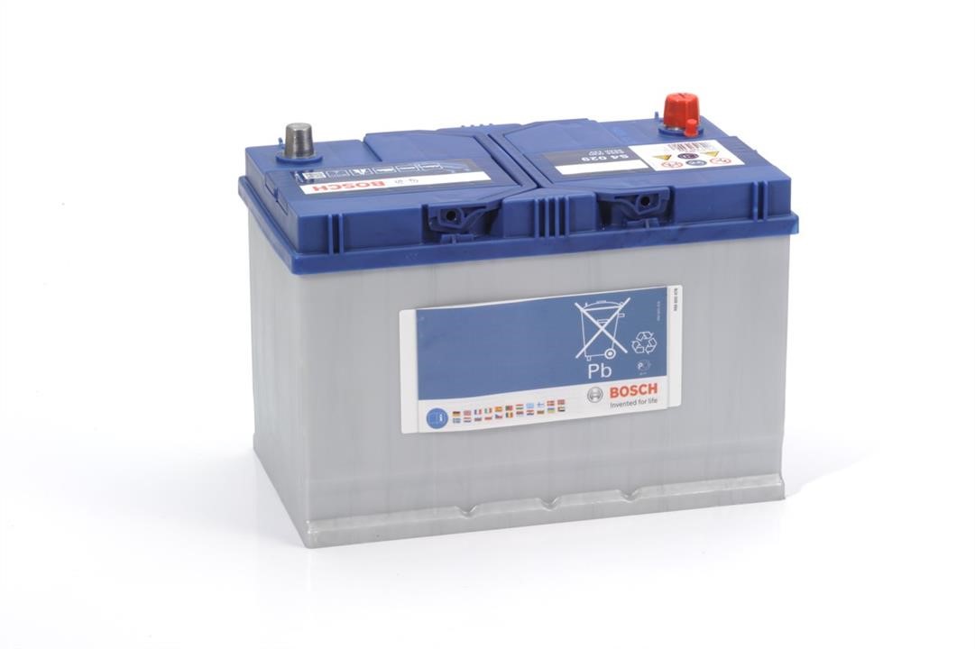 Battery Bosch 12V 95Ah 830A(EN) L+ Bosch 0 092 S40 290