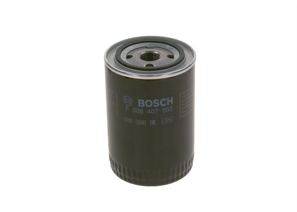 Bosch F 026 407 053 Oil Filter F026407053