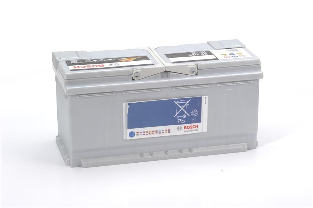 Battery Bosch 12V 110Ah 920A(EN) R+ Bosch 0 092 S50 150