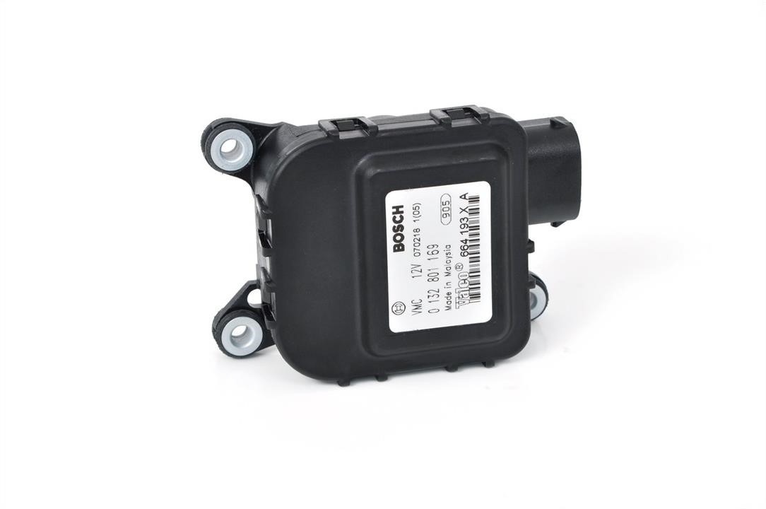 Electric headlight range control Bosch 0 132 801 169