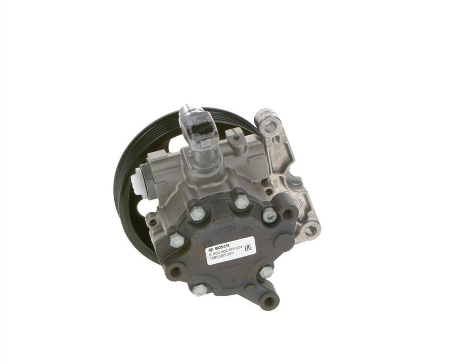 Hydraulic Pump, steering system Bosch K S01 000 649