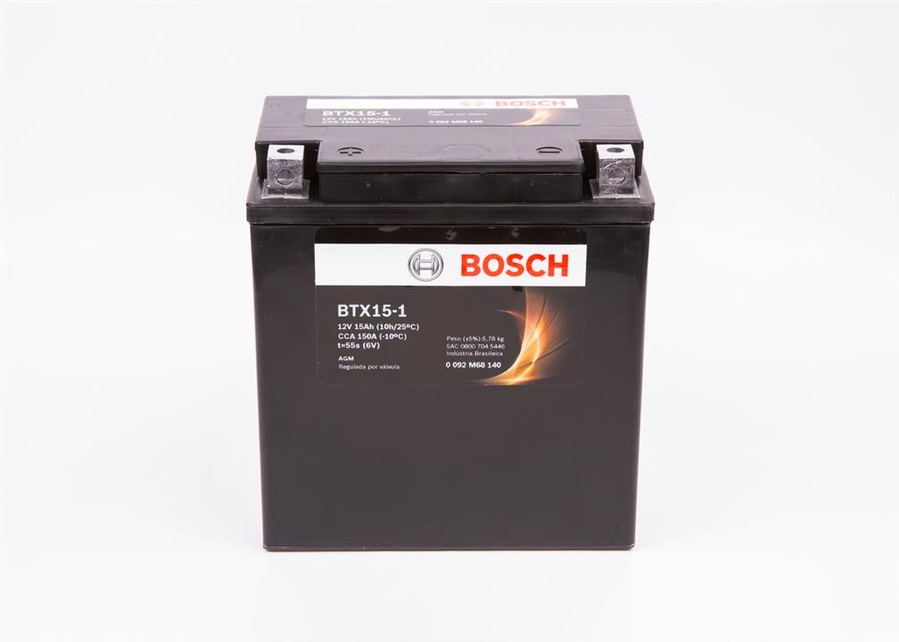 Bosch 0 092 M68 140 Rechargeable battery 0092M68140