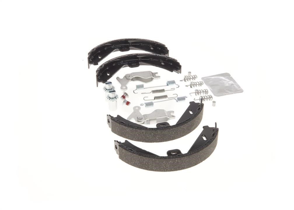 Handbrake shoes Bosch 0 204 113 818