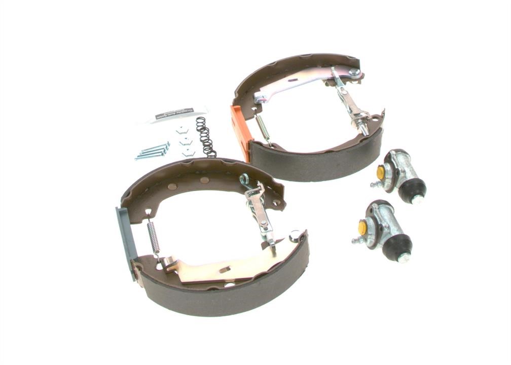 Brake shoe set Bosch 0 204 114 154