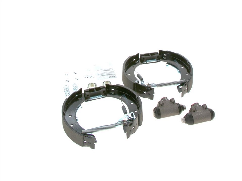 Bosch Brake shoe set – price 294 PLN