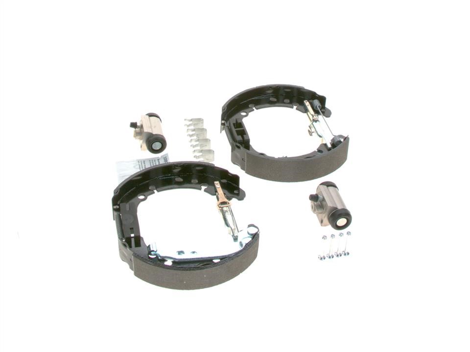 Brake shoe set Bosch 0 204 114 692