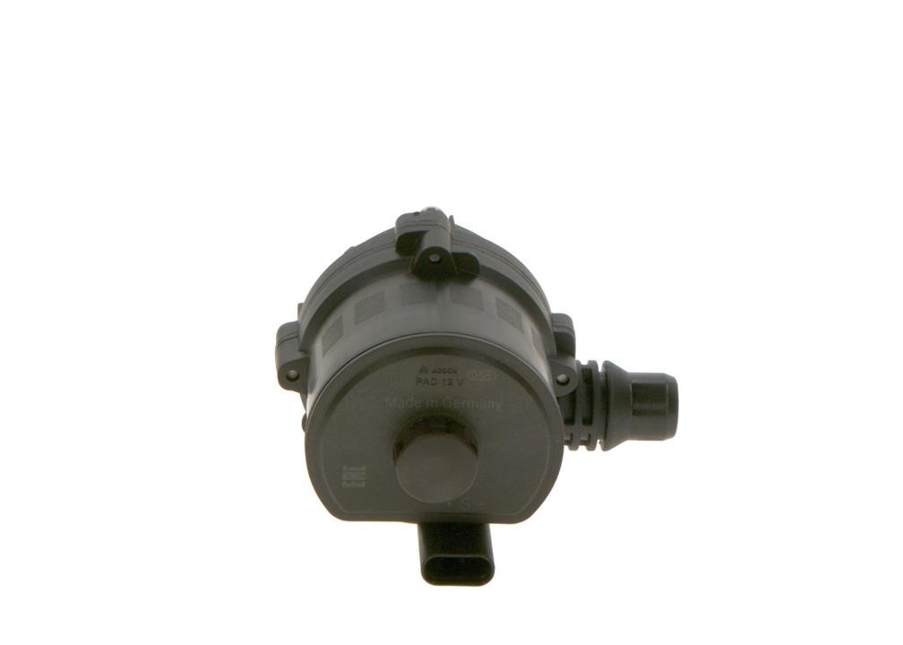 Bosch 0 392 023 509 Additional coolant pump 0392023509
