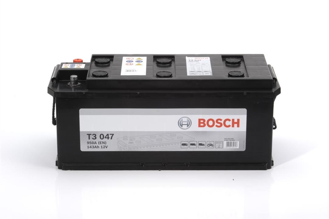 Bosch 0 092 T30 470 Battery Bosch 12V 143Ah 950A(EN) L+ 0092T30470