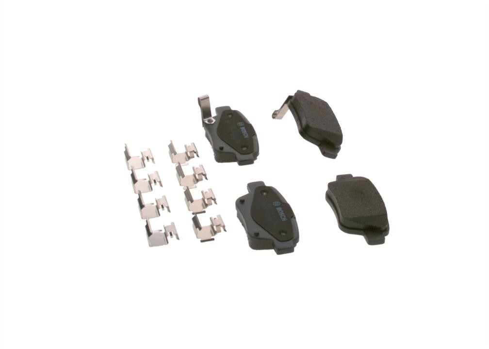 Bosch Brake pad set – price 123 PLN