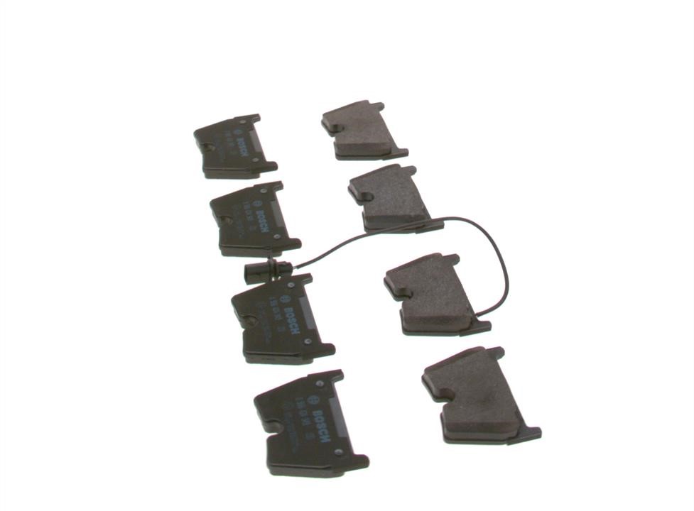Brake pad set Bosch 0 986 424 949