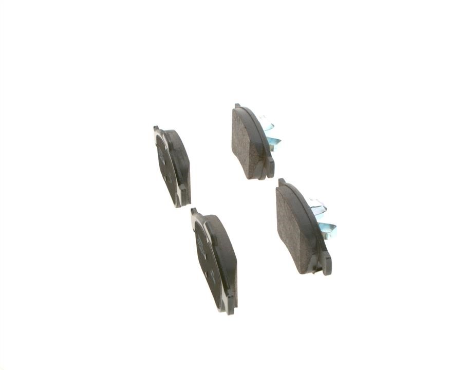 Brake pad set Bosch 0 986 494 826