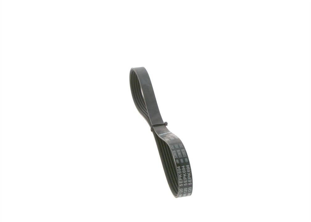 Bosch Poly-V belt 5PK694 – price 43 PLN