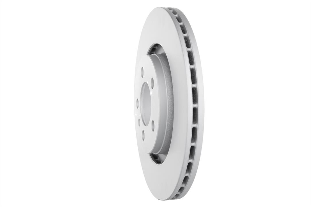 Bosch Front vented brake disc – price 144 PLN