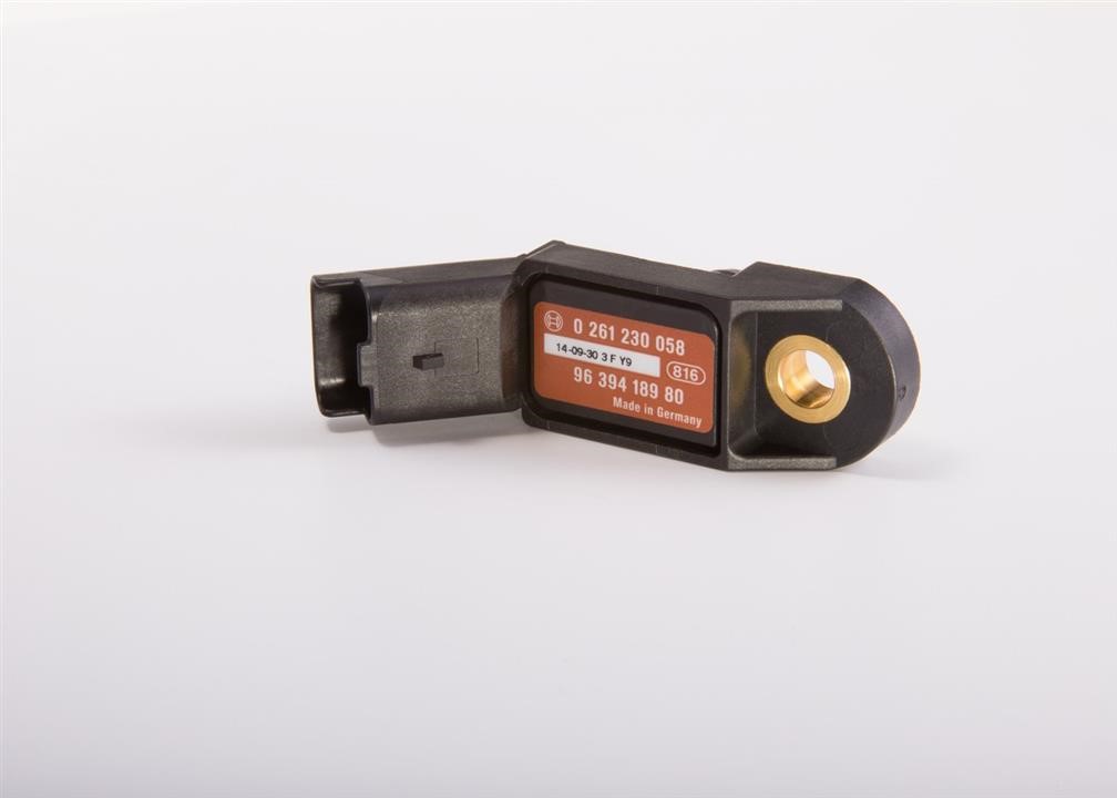 MAP Sensor Bosch 0 261 230 058