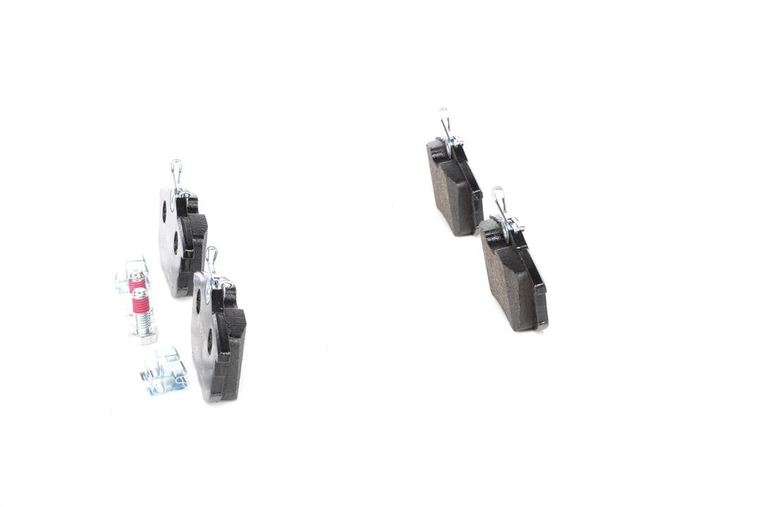 Brake pad set Bosch 0 986 424 427