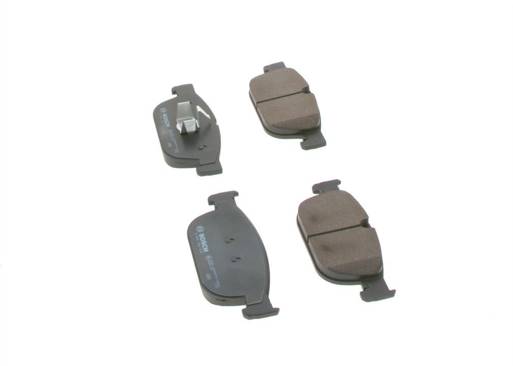 Bosch Brake pad set – price 261 PLN