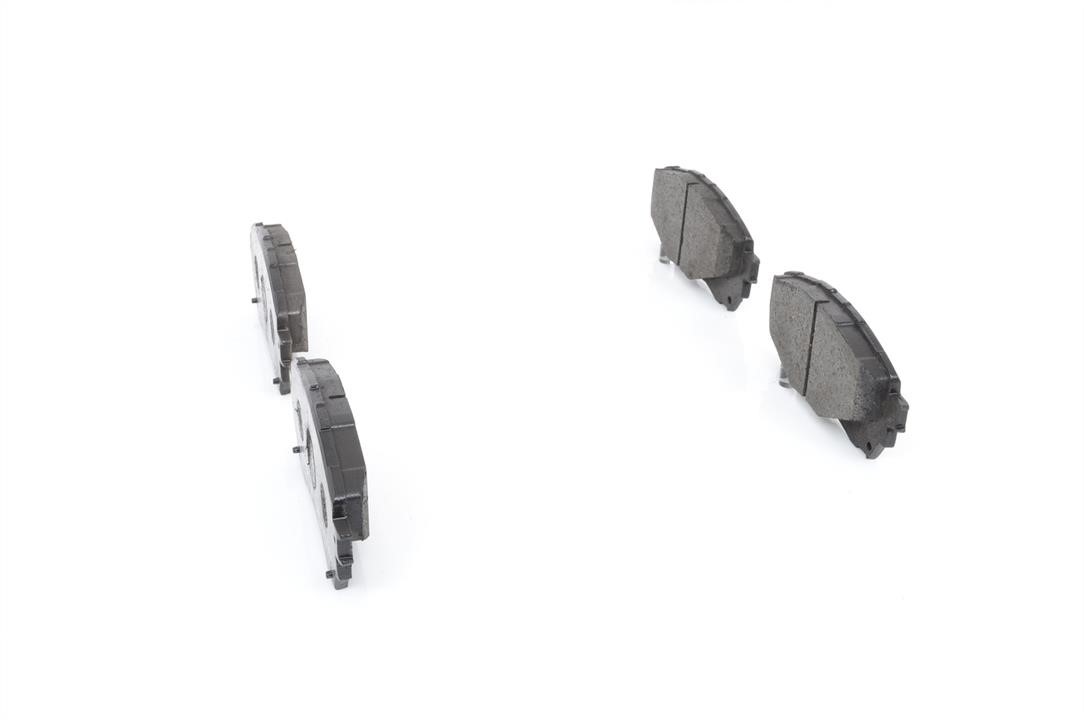 Brake pad set Bosch 0 986 494 793