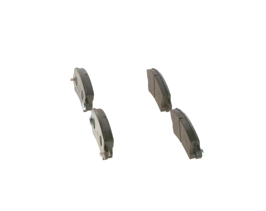 Brake pad set Bosch 0 986 495 270
